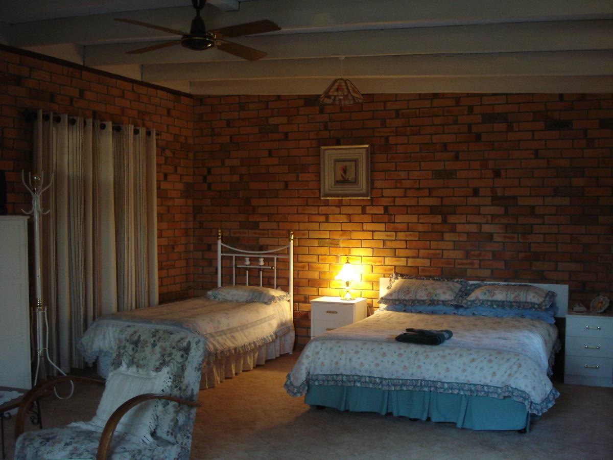 pamelas retreat Bridgetown Quarto foto